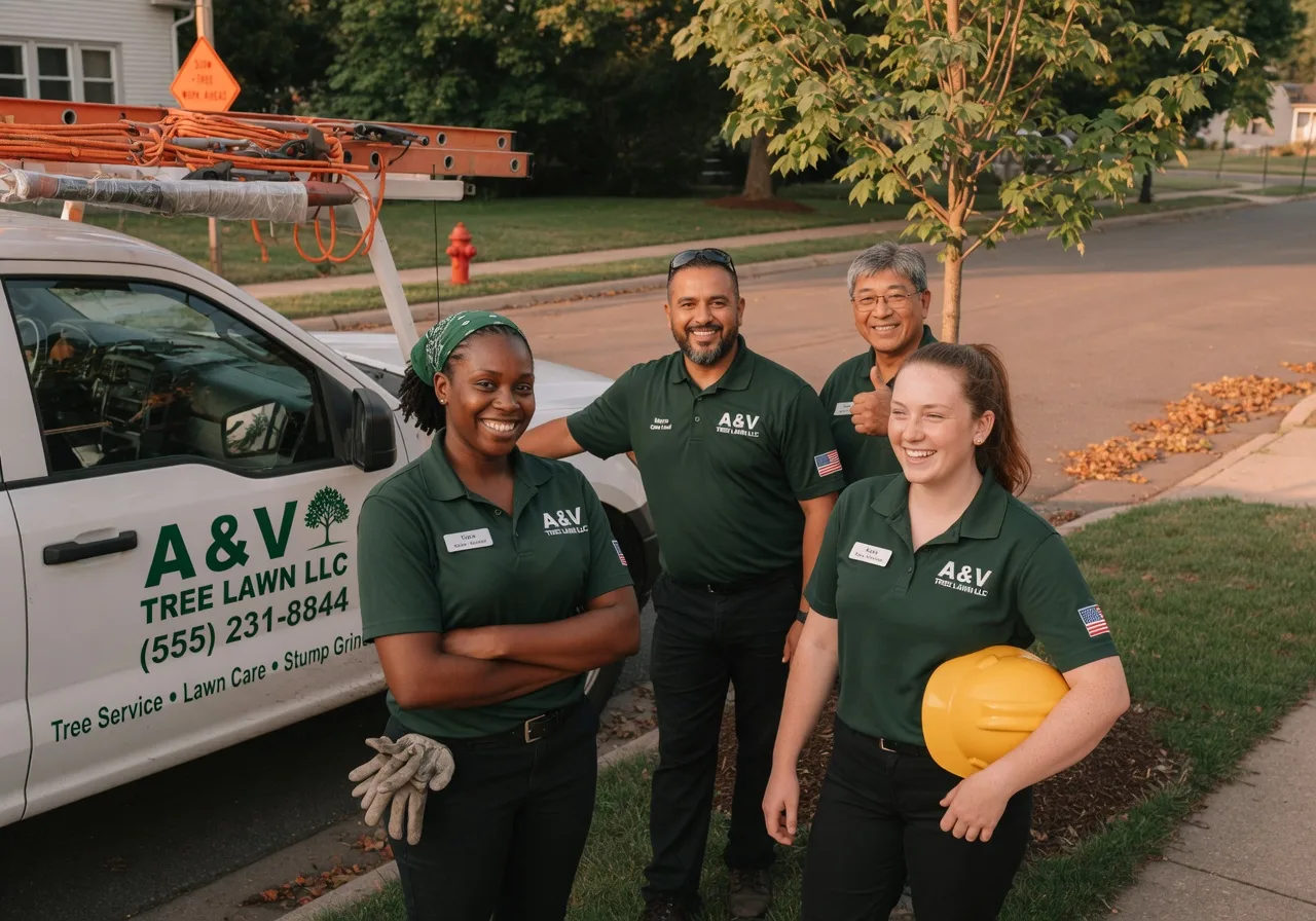 Tree Service company in Hartshorn, MO
