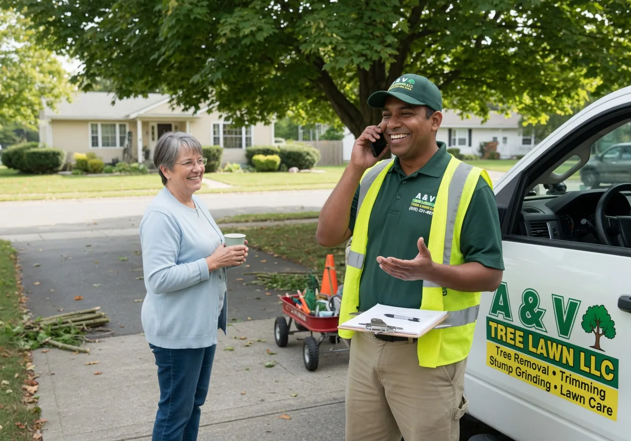 Tree Service Hartshorn, MO FAQs